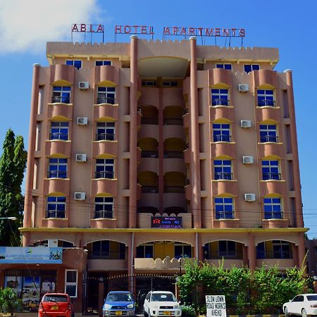 Abla Hotel Apartments Dar-es-Salaam Eksteriør bilde